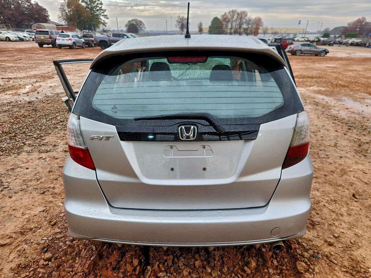 2011 Honda Fit Sport VIN: JHMGE8H58BC007583 Lot: 93693085