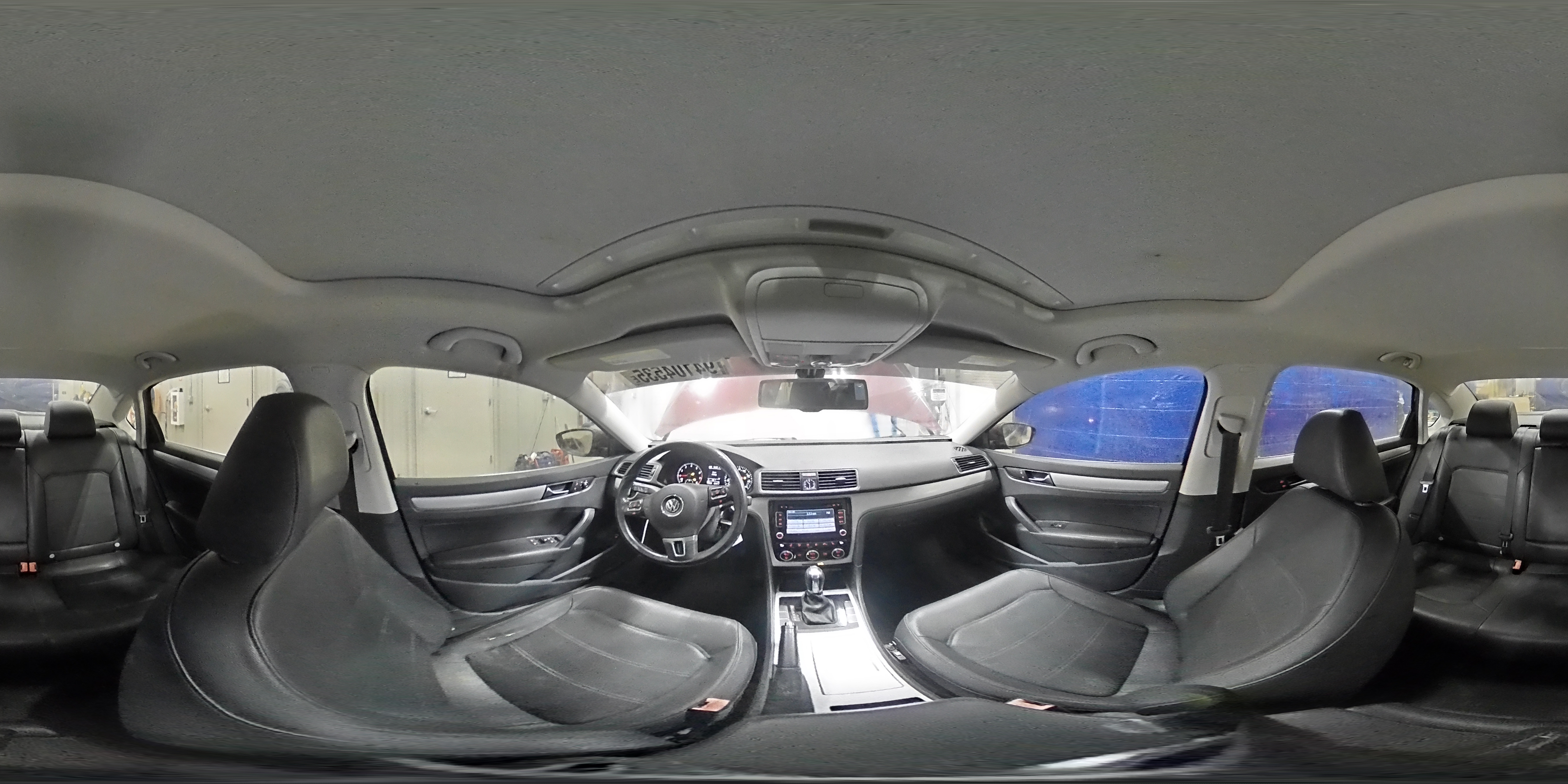 2012 Volkswagen Passat Se VIN: 1VWBP7A36CC054327 Lot: 94104535