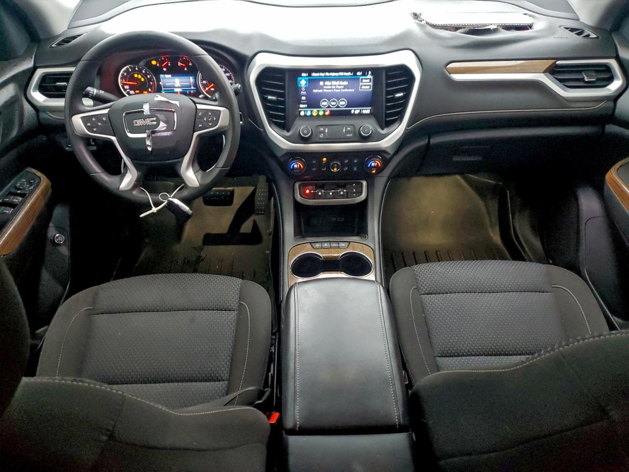 2021 GMC Acadia Sle VIN: 1GKKNRLS4MZ110051 Lot: 92995685