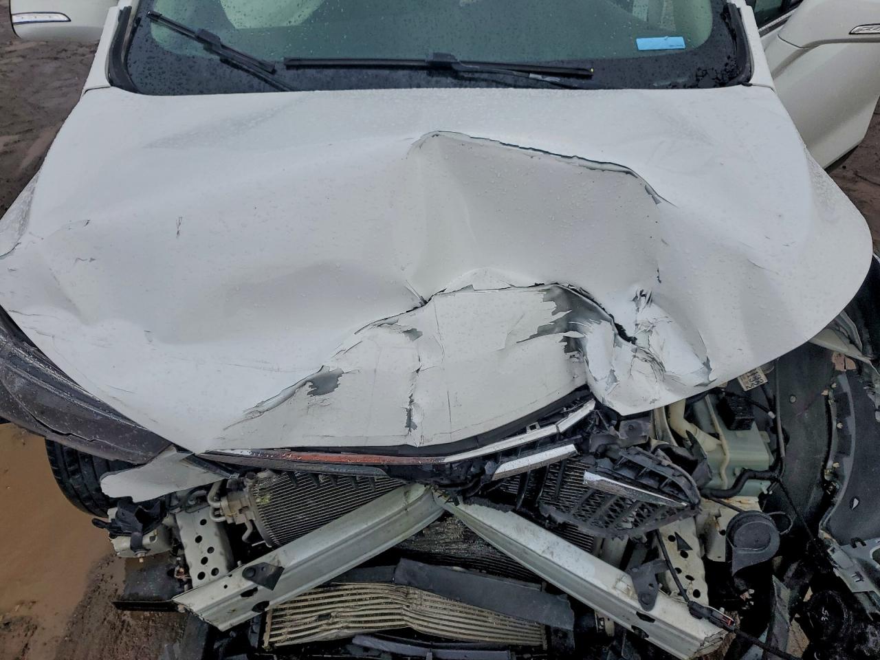 2017 Buick Encore Preferred VIN: KL4CJASB3HB142982 Lot: 94456915