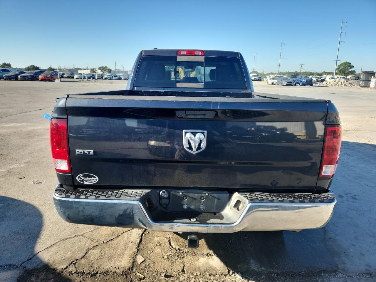 2020 Ram 1500 Classic Slt VIN: 1C6RR6TT9LS124418 Lot: 91678895
