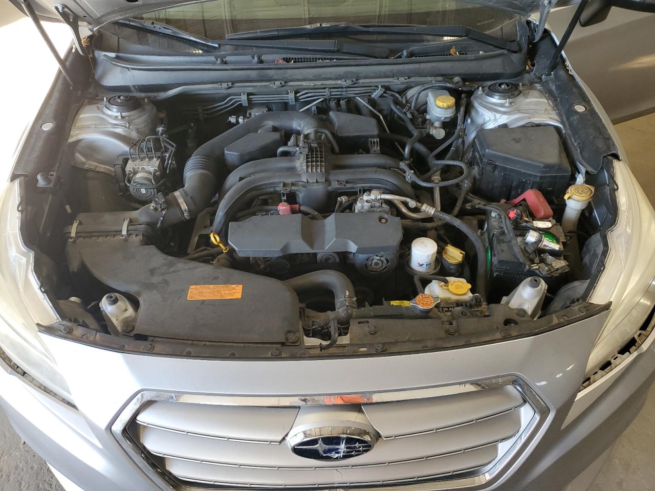 2015 Subaru Legacy 2.5I Premium VIN: 4S3BNAH65F3035312 Lot: 93093355