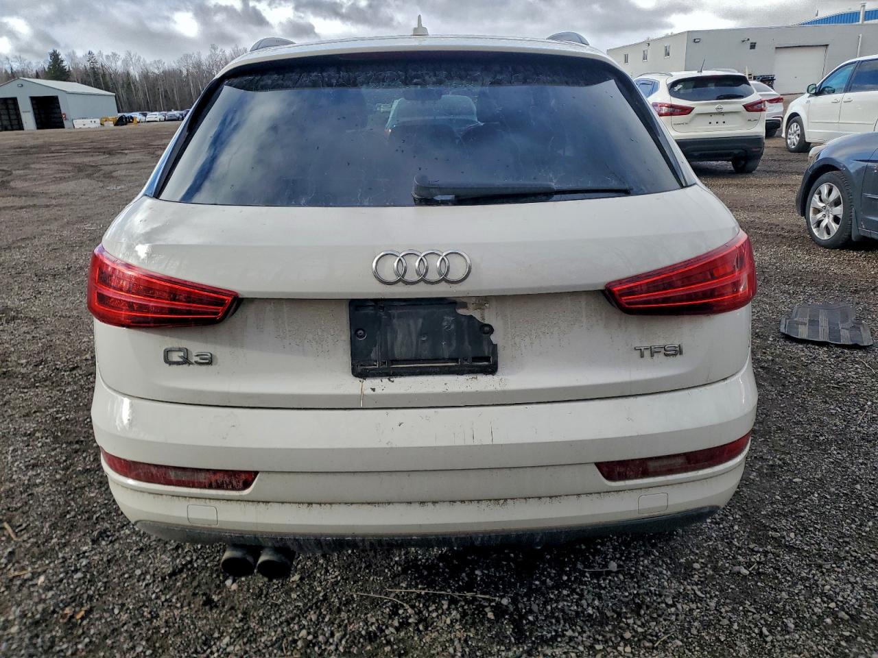 2016 Audi Q3 Premium Plus VIN: WA1BFCFS8GR006498 Lot: 94466215