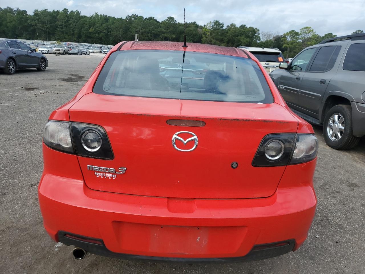 2007 Mazda 3 S VIN: JM1BK323271646446 Lot: 91729265