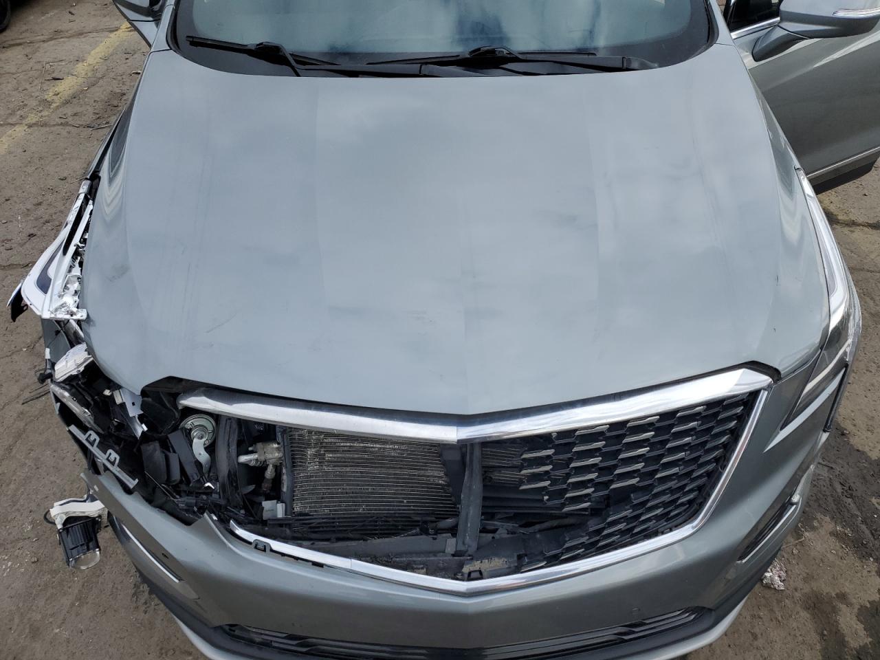 2023 Cadillac Xt5 Premium Luxury VIN: 1GYKNDR48PZ167858 Lot: 92510915