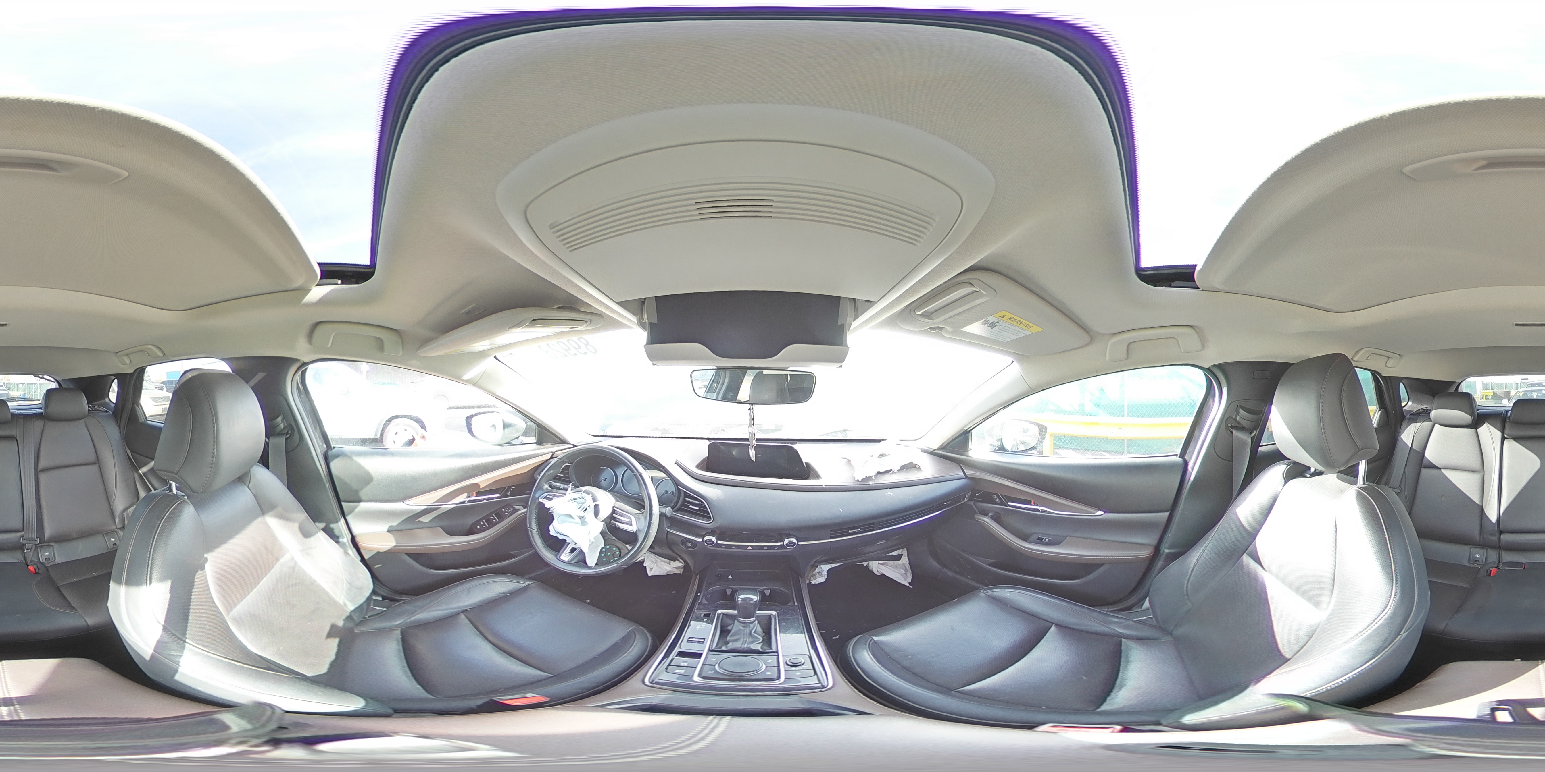 2021 Mazda Cx-30 Premium VIN: 3MVDMBDL8MM315717 Lot: 89928435