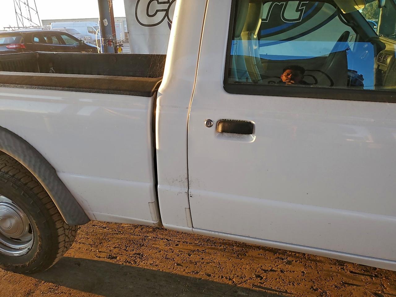 2004 Ford Ranger VIN: 1FTYR10U84PA43564 Lot: 94610955