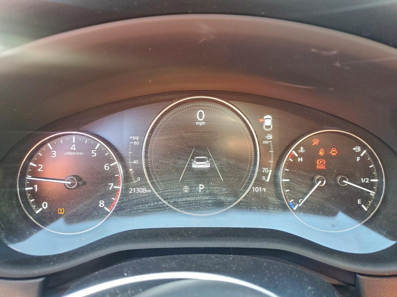 2022 Mazda Cx-30 Select VIN: 3MVDMBBL1NM439011 Lot: 94474775