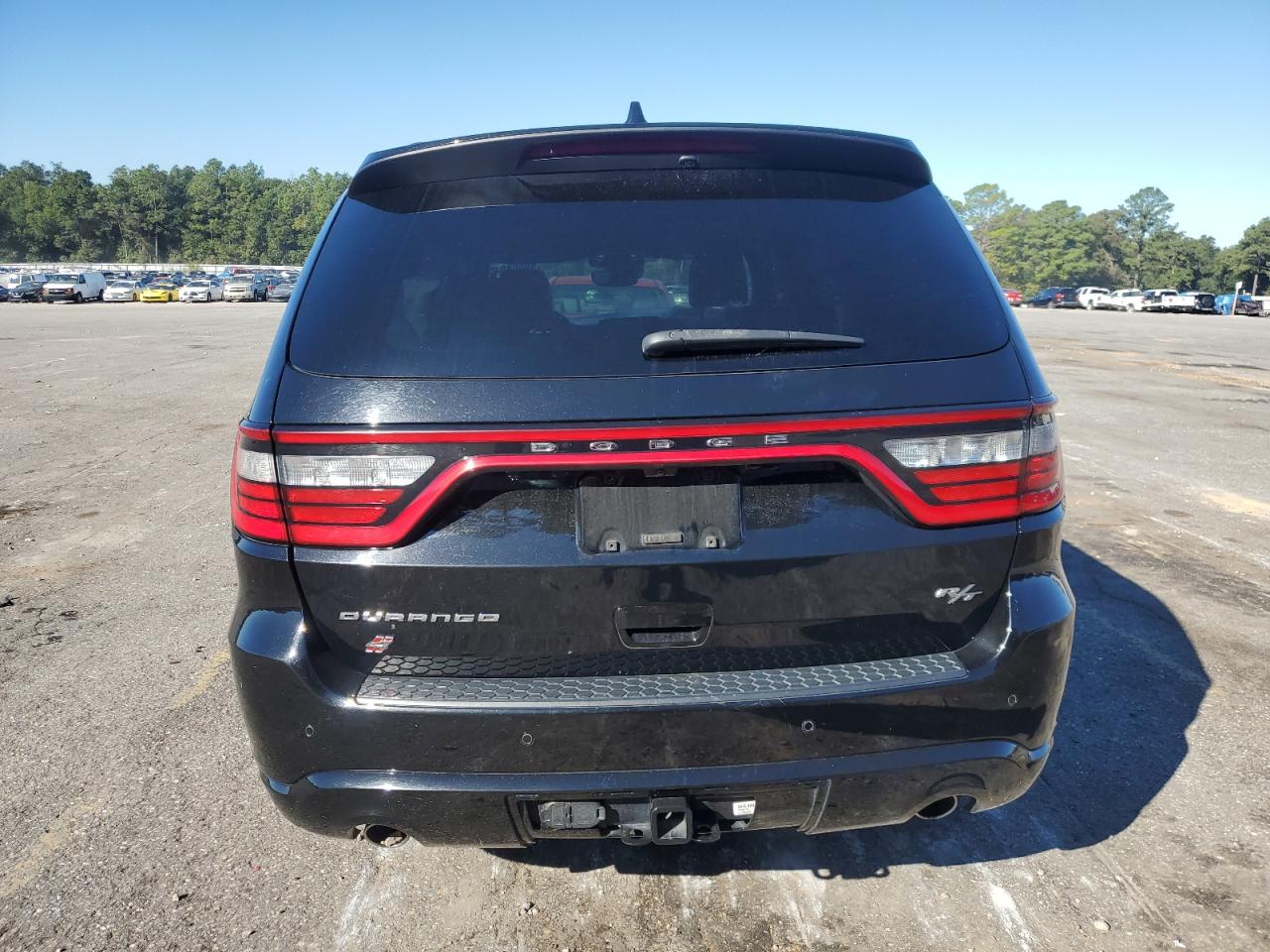 2023 Dodge Durango R/T VIN: 1C4SDJCT7PC556193 Lot: 89908845