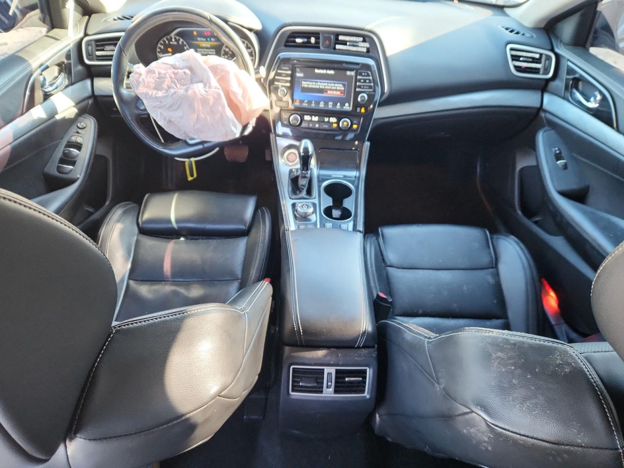 2018 Nissan Maxima 3.5S VIN: 1N4AA6AP9JC375309 Lot: 91922695