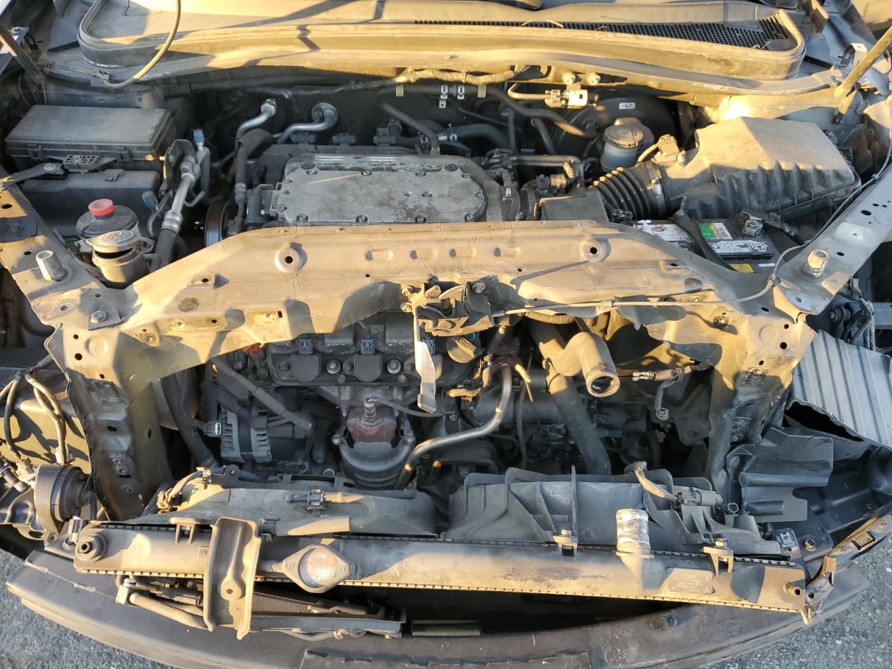 2012 Acura Mdx VIN: 2HNYD2H22CH549539 Lot: 91481545