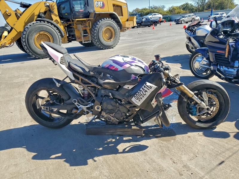 2022 BMW S 1000 RR   a la Venta en Copart TX - DALLAS SOUTH