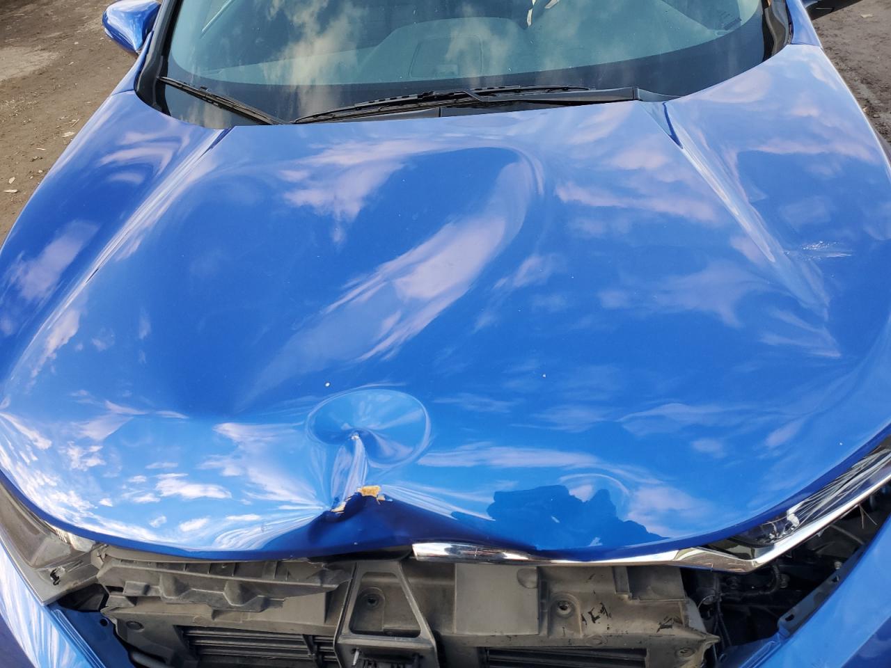 2021 Honda Cr-V Ex VIN: 7FARW2H54ME009636 Lot: 91678785