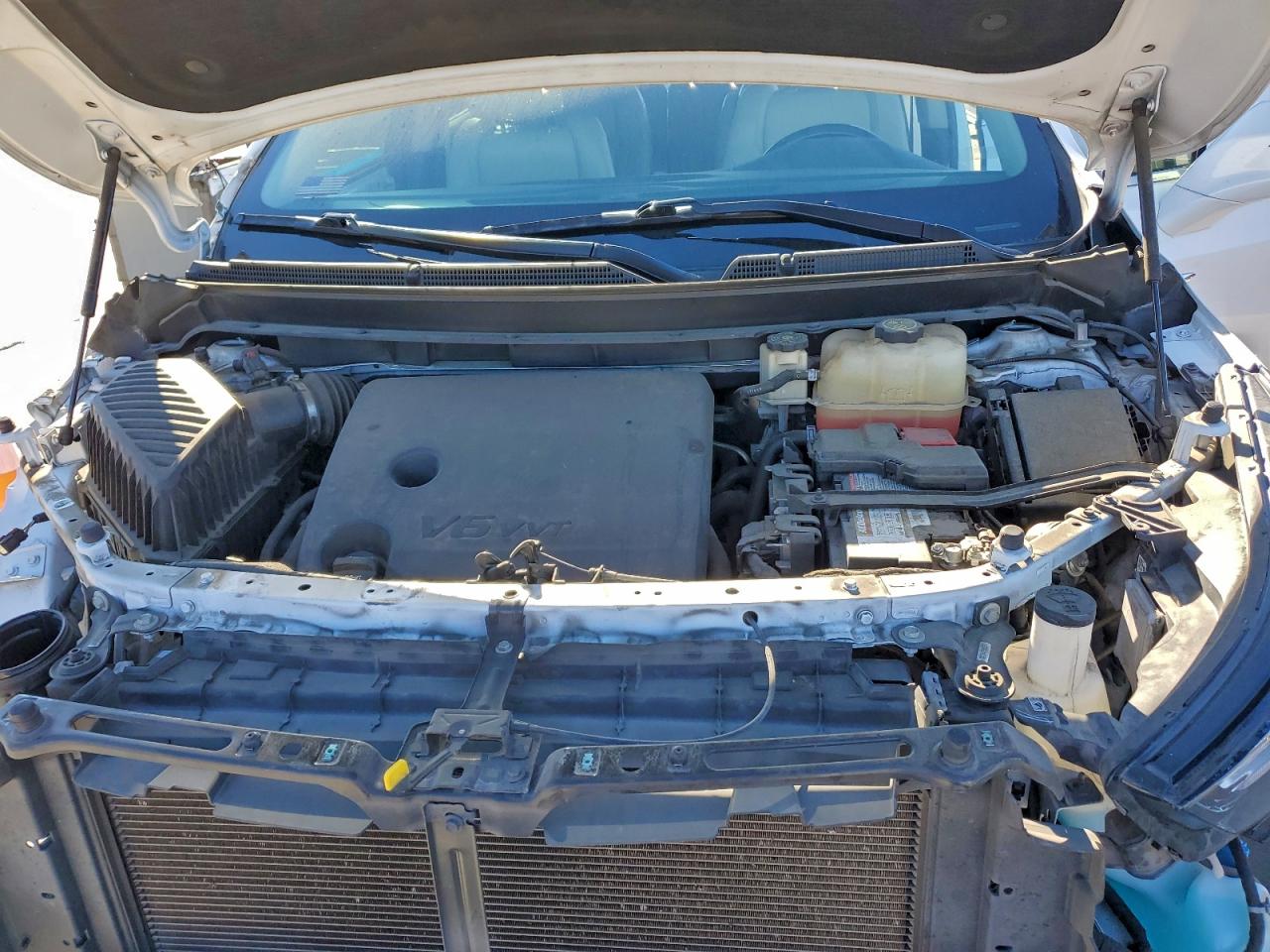 2020 Buick Enclave Essence VIN: 5GAERBKW6LJ136609 Lot: 90942205