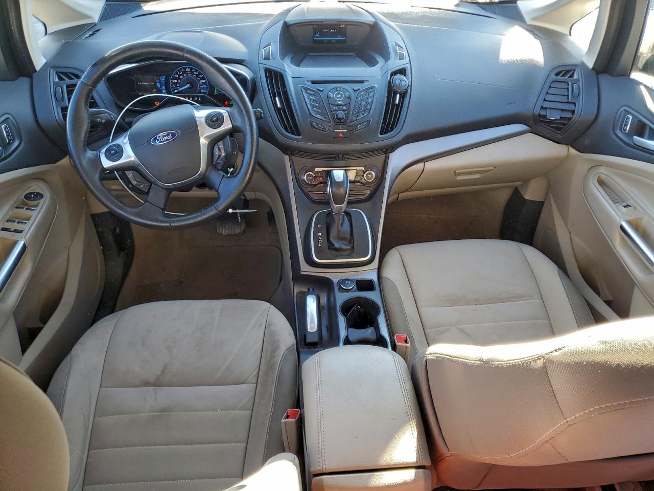 2015 Ford C-Max Se VIN: 1FADP5AUXFL122499 Lot: 93952785