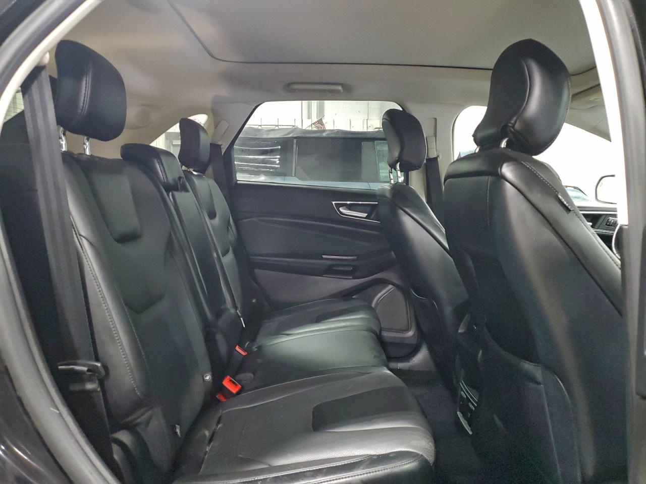 2017 Ford Edge Titanium VIN: 2FMPK4K93HBB26581 Lot: 93880635