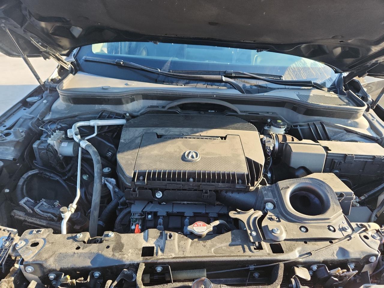 2024 Acura Mdx Technology VIN: 5J8YE1H40RL003298 Lot: 92416015