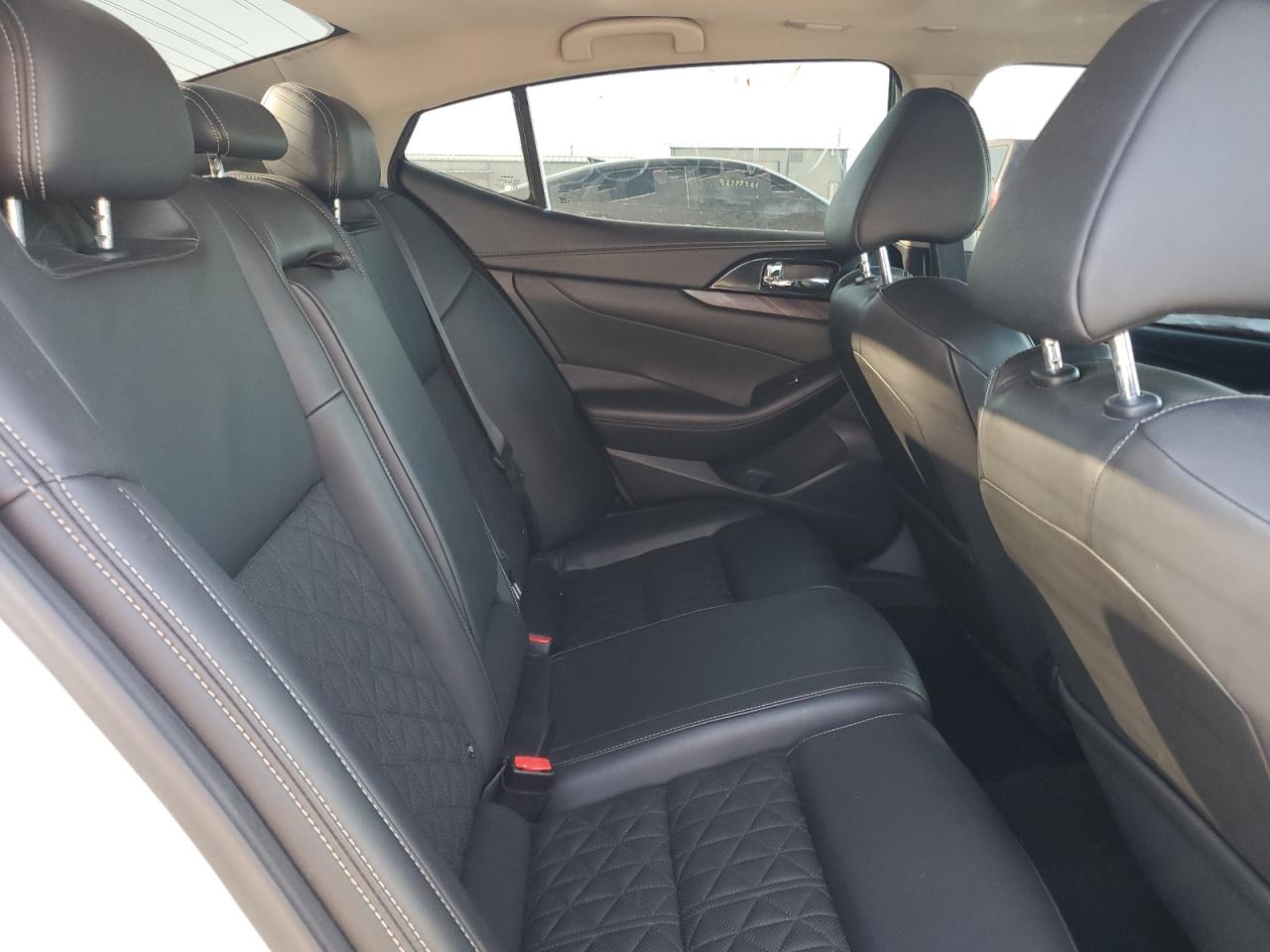 2017 Nissan Maxima 3.5S VIN: 1N4AA6AP5HC429389 Lot: 93032585