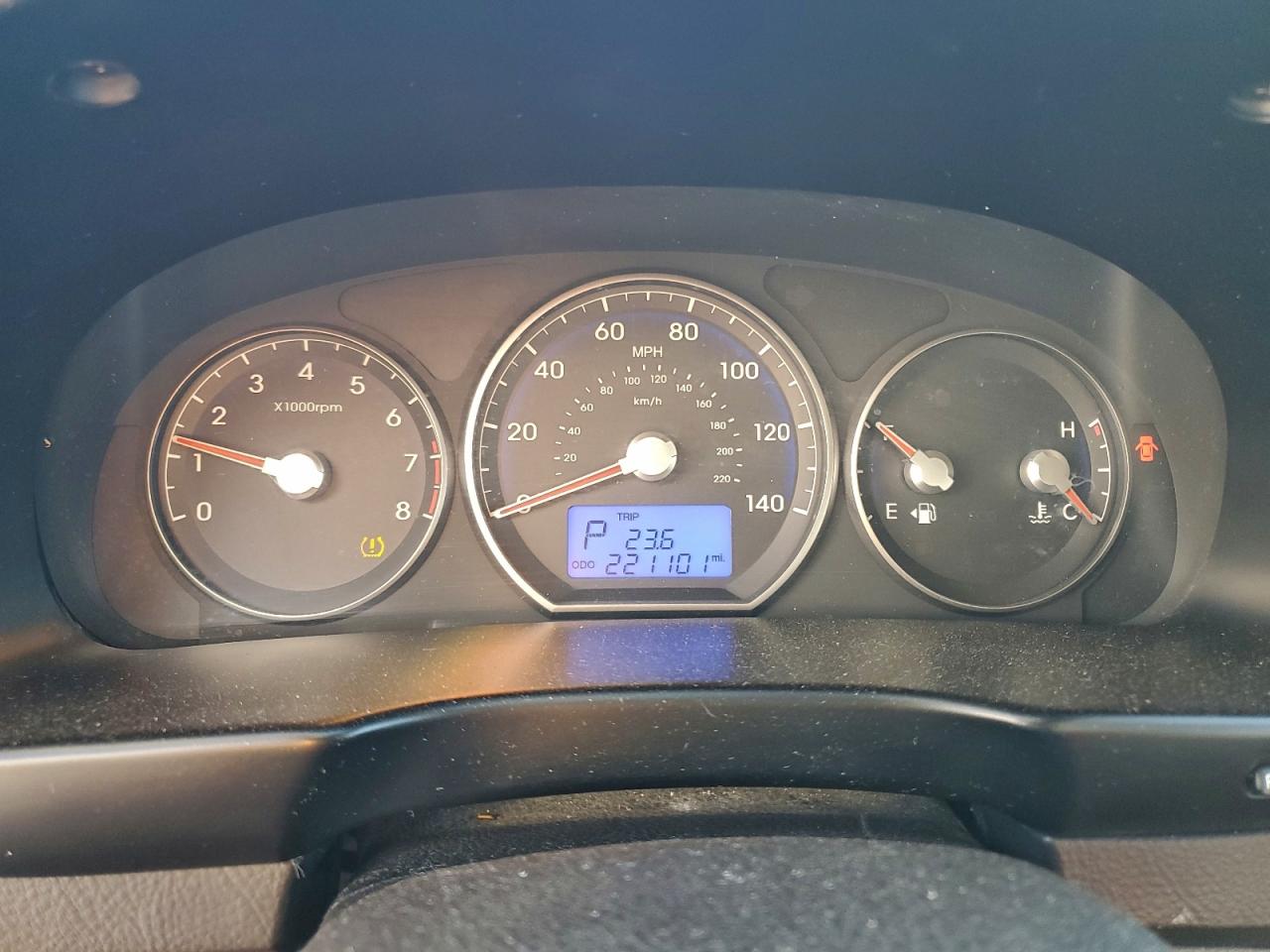 2011 Hyundai Santa Fe Se VIN: 5XYZH4AG9BG047043 Lot: 94426335