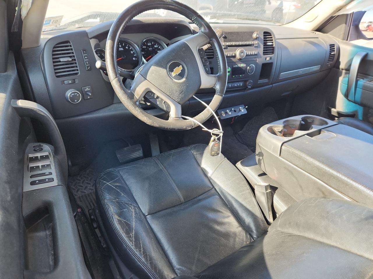 2012 Chevrolet Silverado C1500 Lt VIN: 1GCRCSE08CZ176524 Lot: 91695075