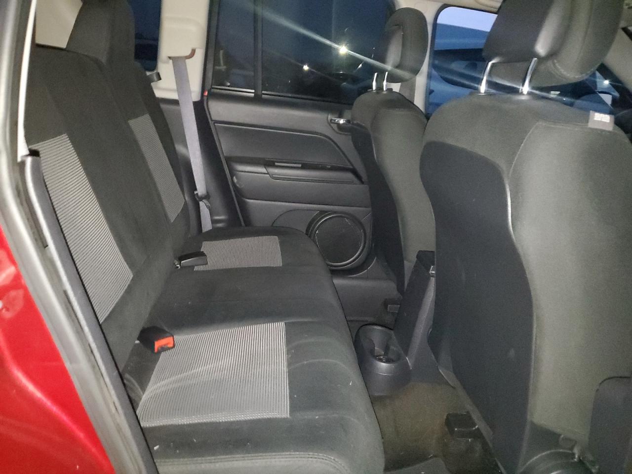 2016 Jeep Compass Sport VIN: 1C4NJDBB3GD617789 Lot: 93154495