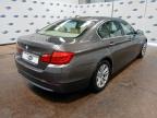2011 BMW 5 SERIES 520D SE 4DR STEP AUTO for sale at Copart NEWBURY