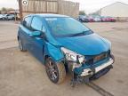2013 TOYOTA YARIS 1.33 VVT-I SR 5DR for sale at Copart SANDY