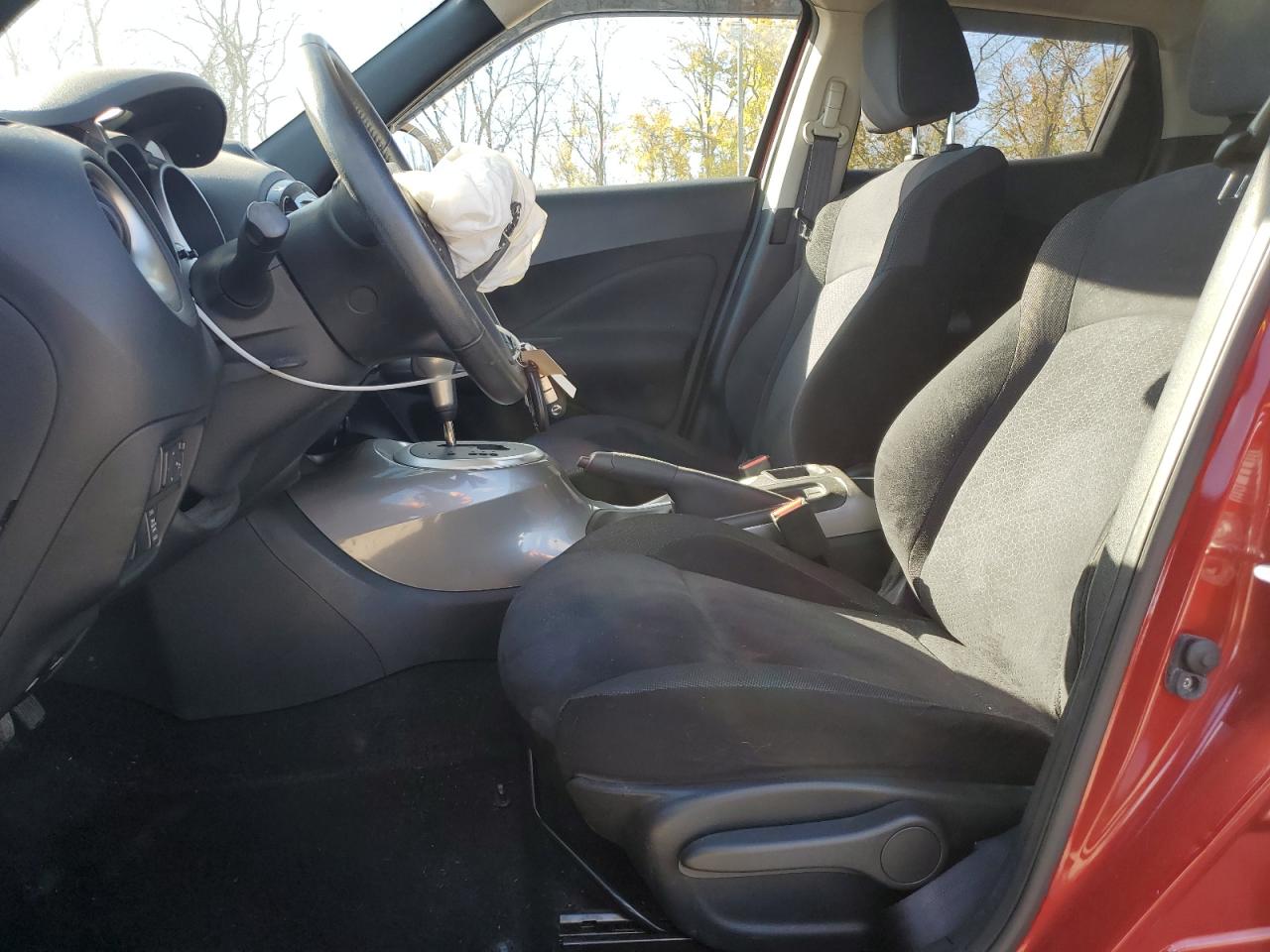 2014 Nissan Juke S VIN: JN8AF5MV2ET480722 Lot: 91414895