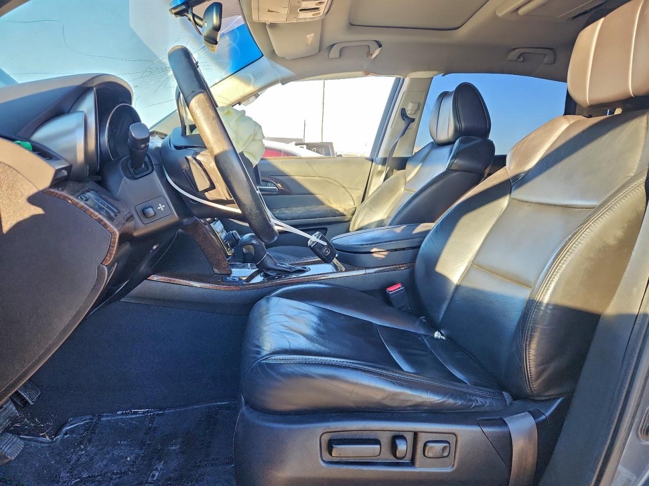 2012 Acura Mdx Technology VIN: 2HNYD2H45CH518867 Lot: 93611475