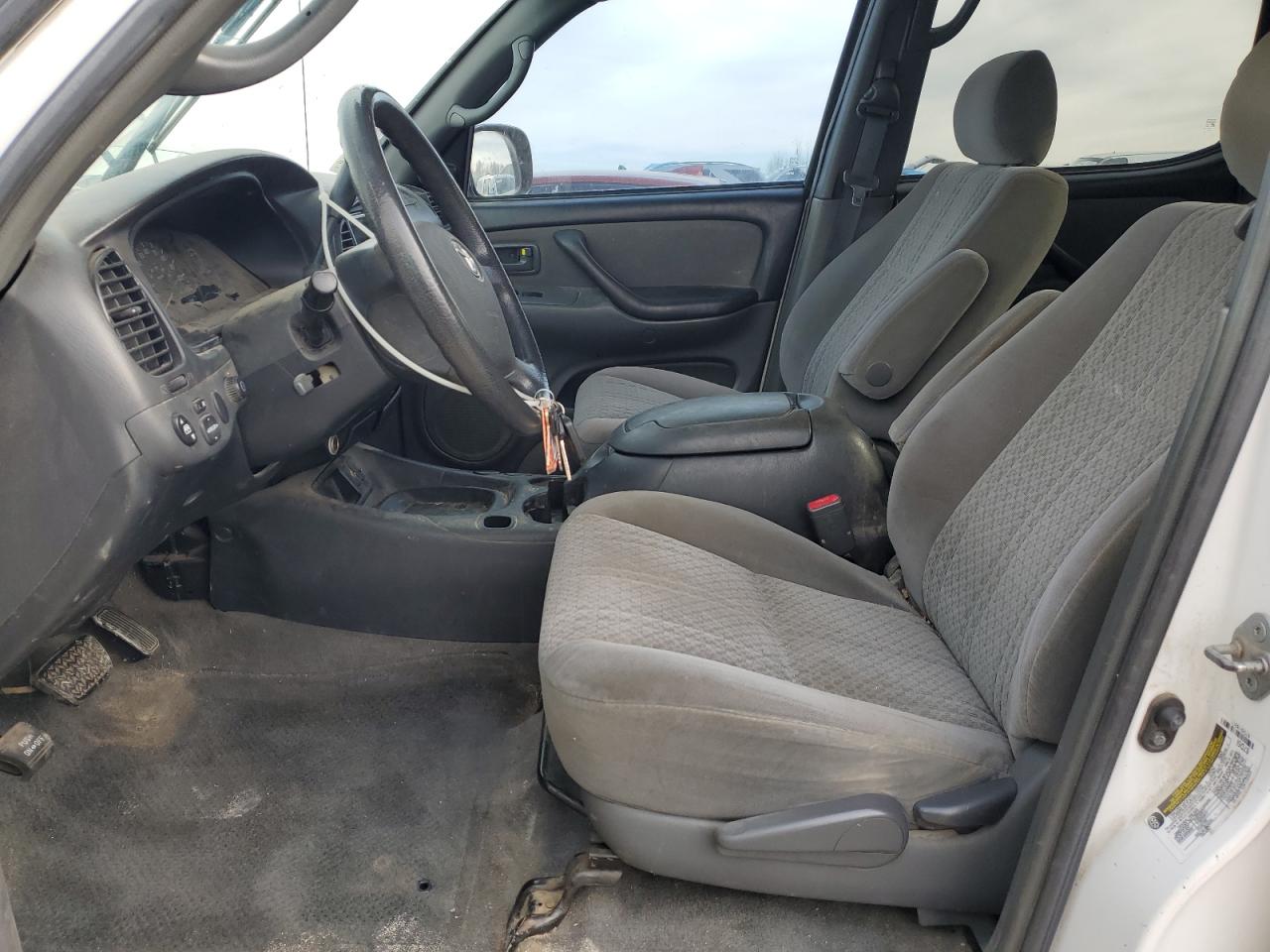 2006 Toyota Tundra Double Cab Sr5 VIN: 5TBDT44106S544029 Lot: 93484865