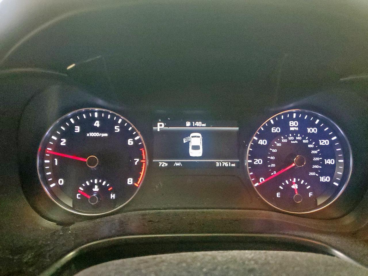 2024 Kia Forte Lx VIN: 3KPF24AD9RE810907 Lot: 93732495