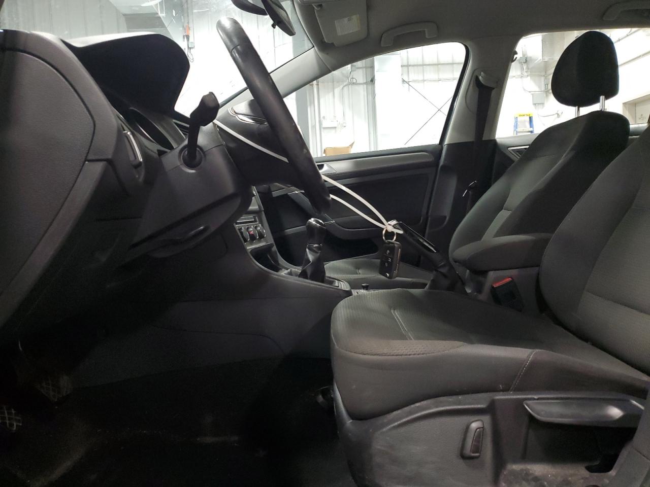 2016 Volkswagen Golf Sportwagen S VIN: 3VWA17AU6GM507906 Lot: 91373635