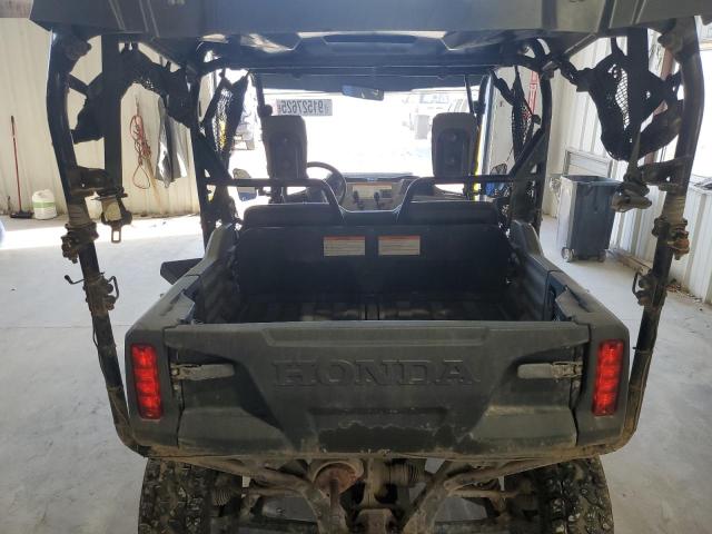2014 HONDA SXS700   