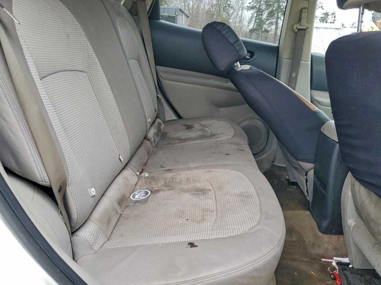 2009 Nissan Rogue S VIN: JN8AS58V49W437882 Lot: 93848355