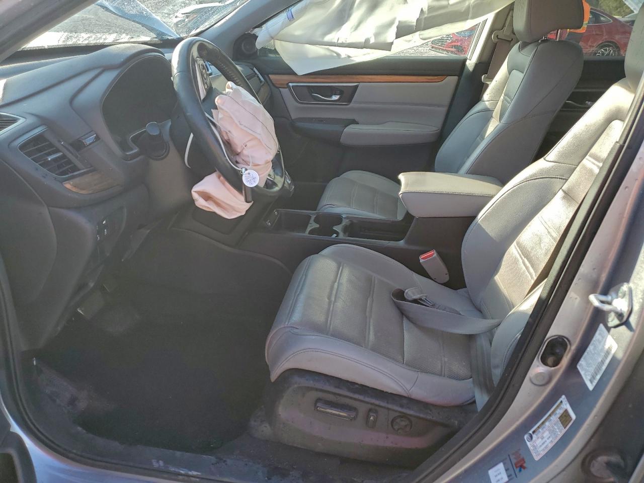 2021 Honda Cr-V Exl VIN: 7FARW1H89ME004601 Lot: 93832825