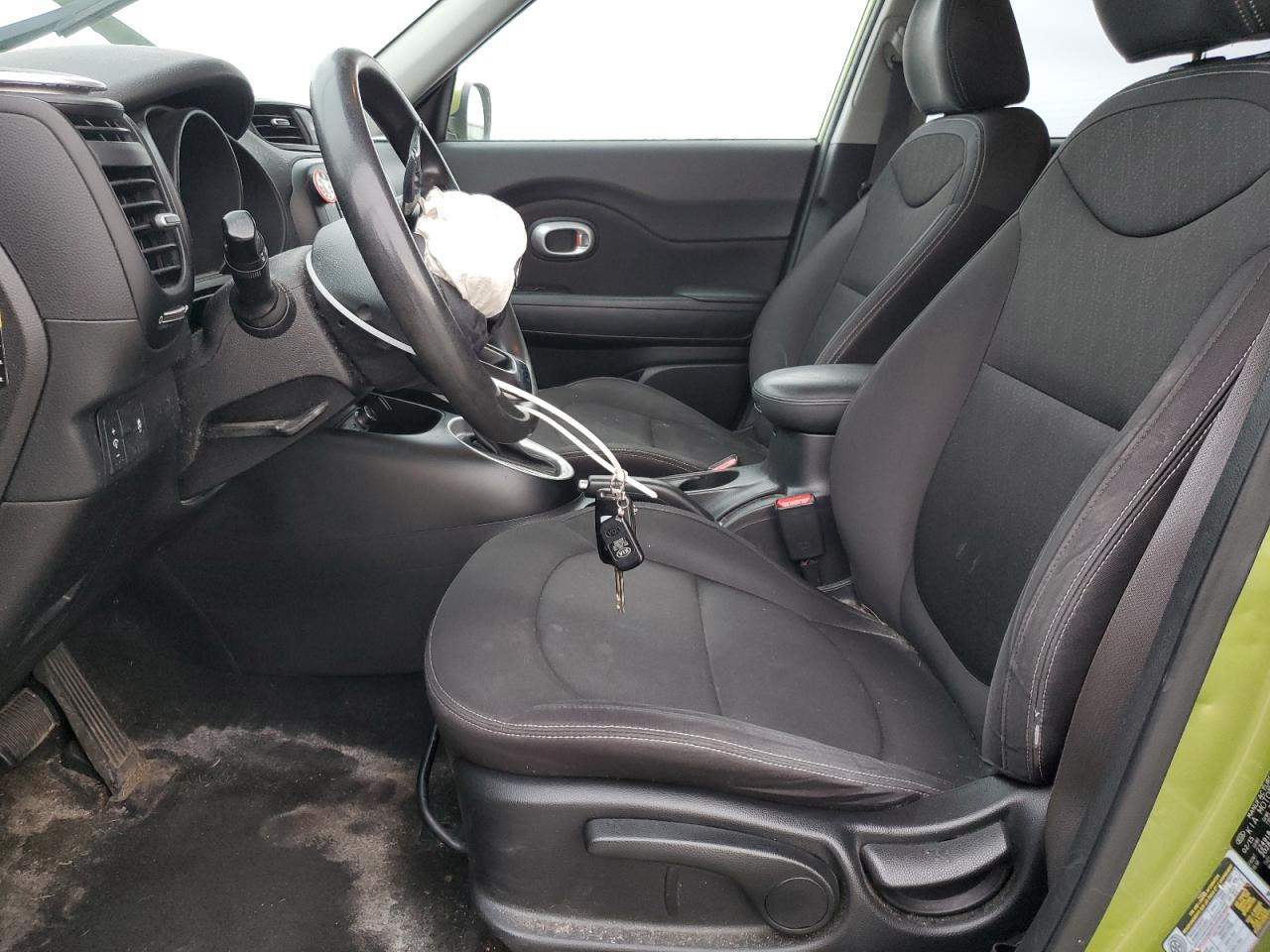 2015 Kia Soul VIN: KNDJN2A24F7801919 Lot: 92418275