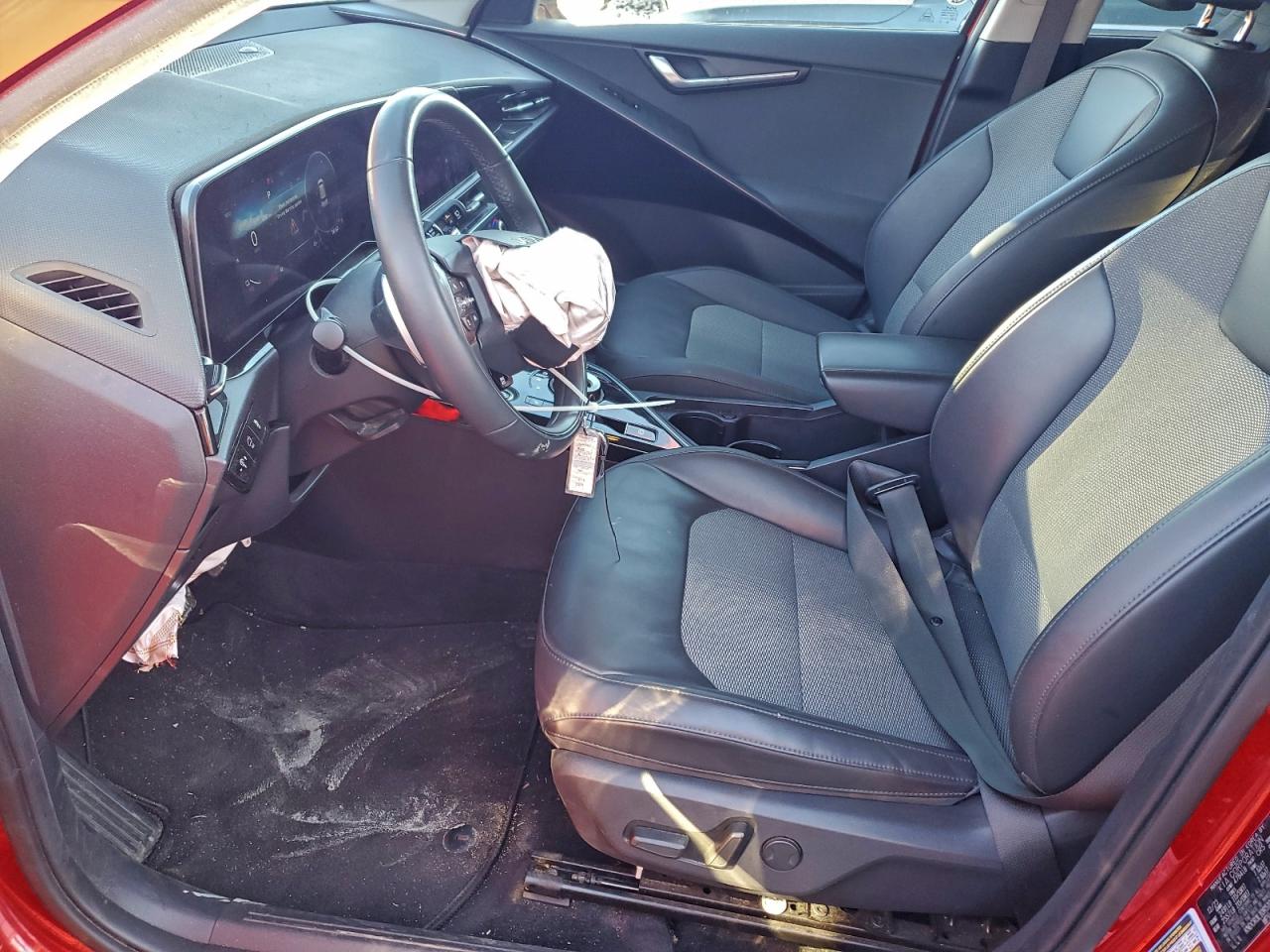 2024 Kia Niro Wind VIN: KNDCR3L10R5105999 Lot: 94218035