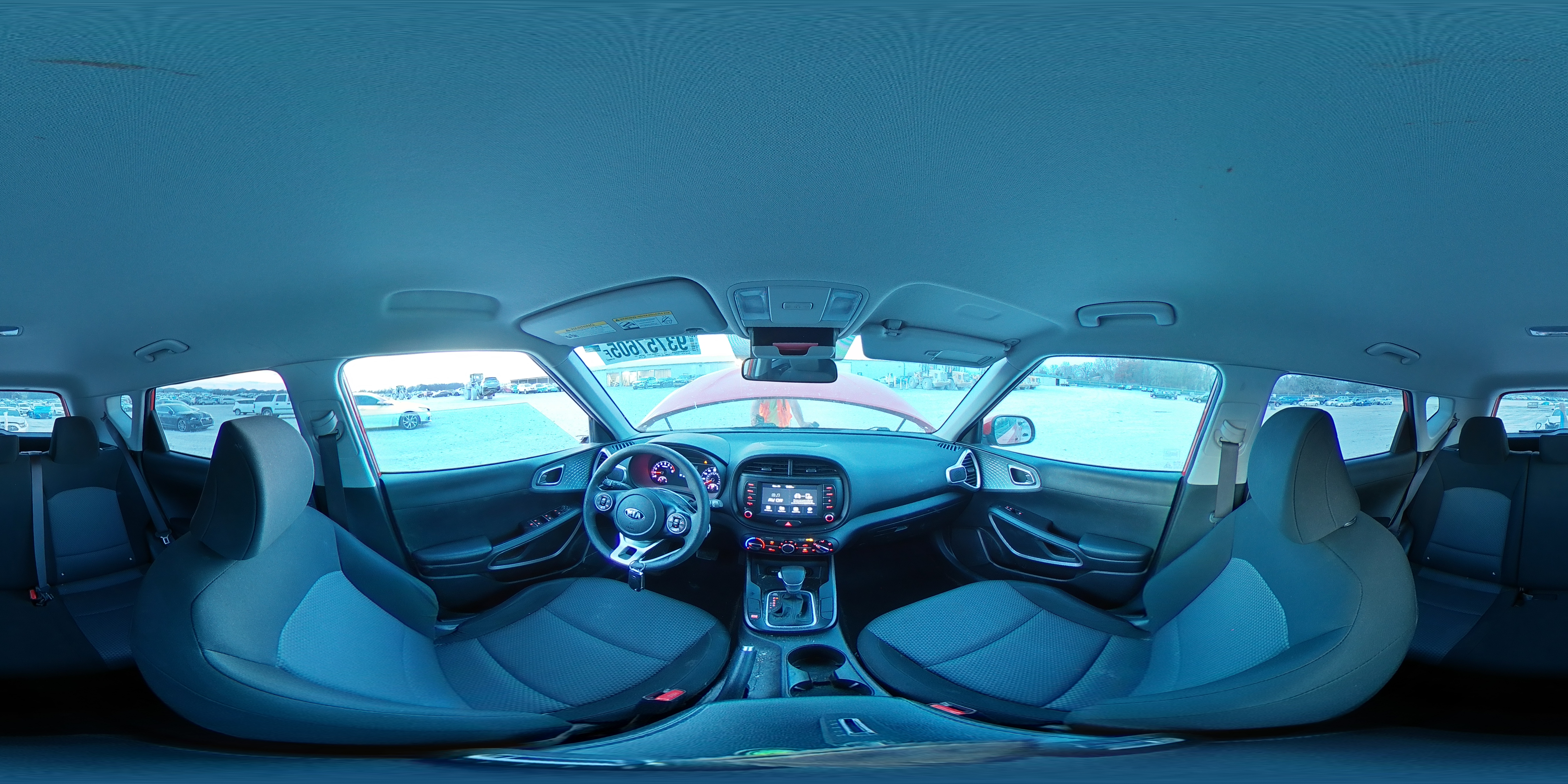 2020 Kia Soul Lx VIN: KNDJ23AU9L7717140 Lot: 93757605