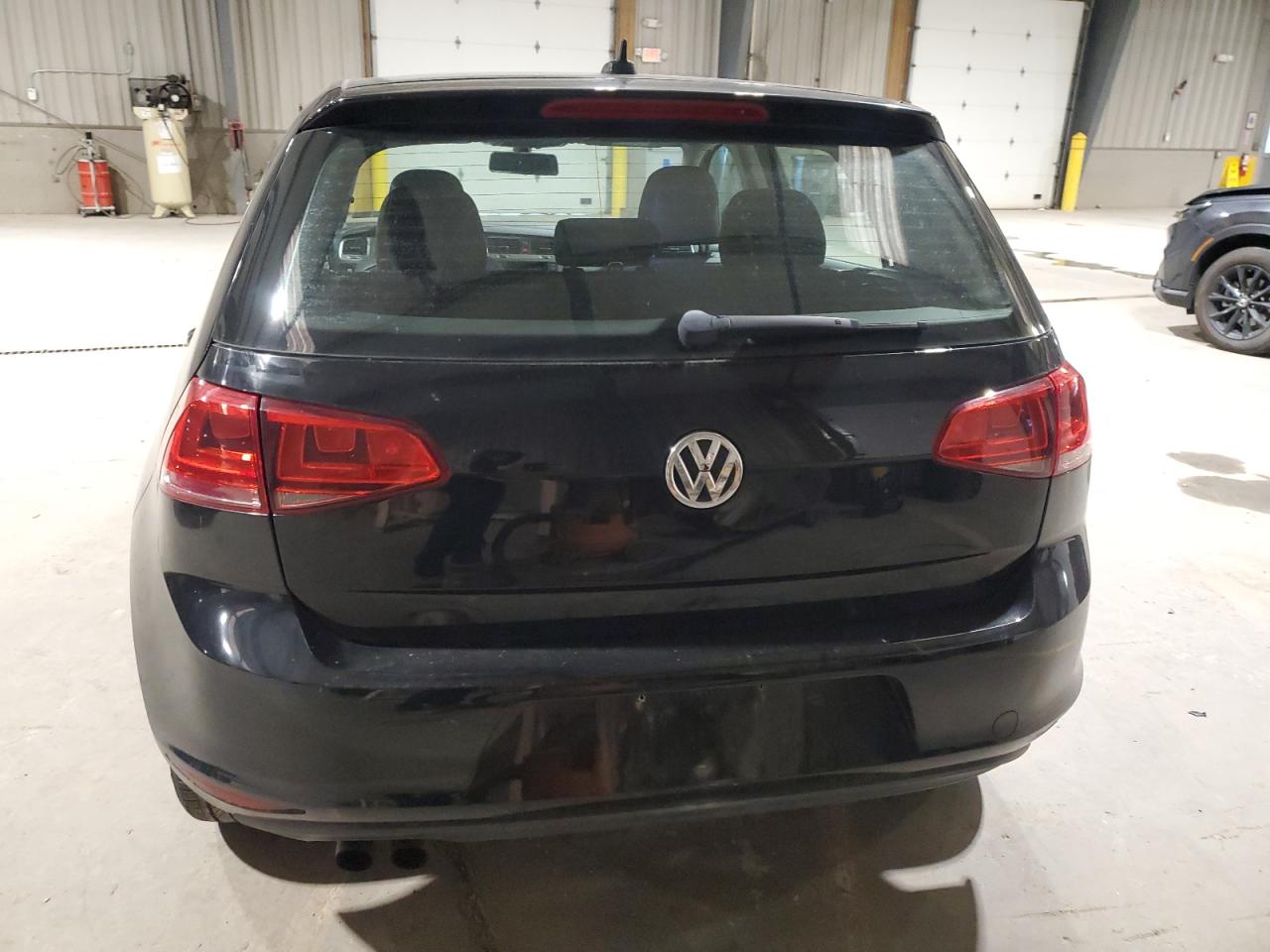 2015 Volkswagen Golf VIN: 3VW217AU8FM019463 Lot: 93099895