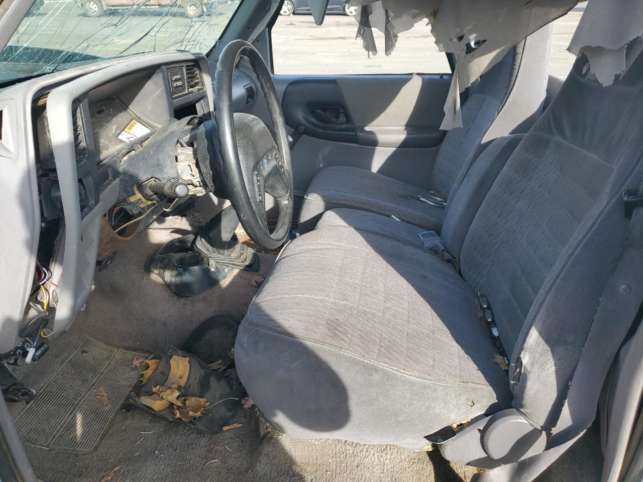 1994 Ford Ranger VIN: 1FTCR11X8RPA12888 Lot: 89712275