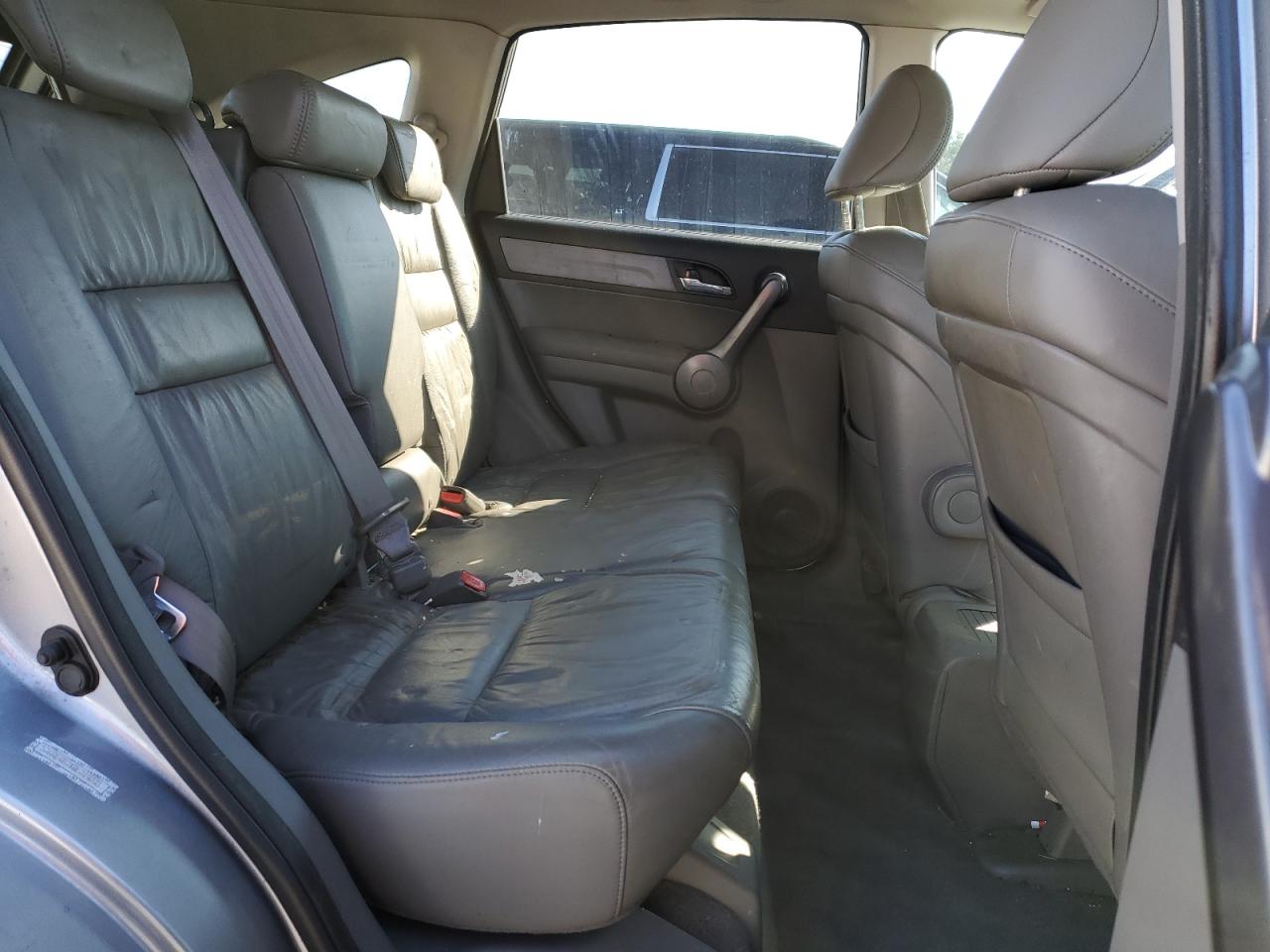 2008 Honda Cr-V Exl VIN: 5J6RE487X8L019273 Lot: 92202375