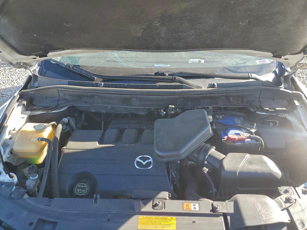 2010 Mazda Cx-9 VIN: JM3TB3MA4A0214784 Lot: 93882215