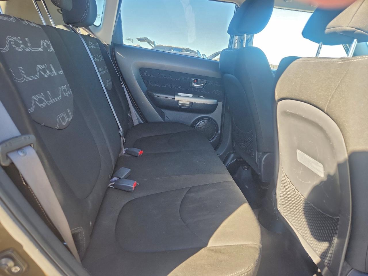 2012 Kia Soul + VIN: KNDJT2A62C7396325 Lot: 94146225