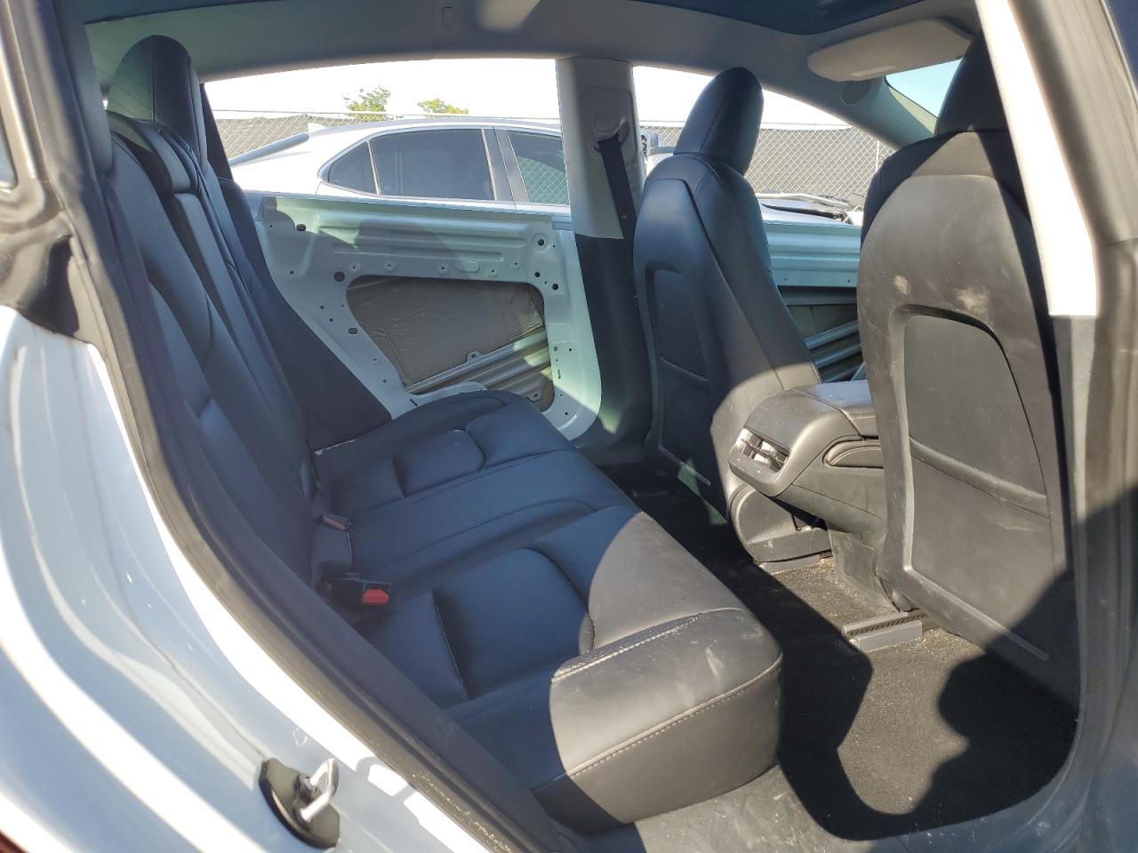 2023 Tesla Model 3 VIN: 5YJ3E1EB9PF471400 Lot: 93712005