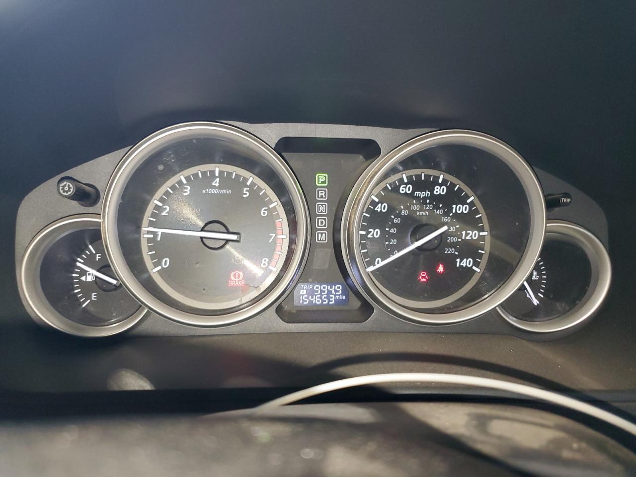 2014 Mazda Cx-9 Touring VIN: JM3TB3CV2E0436976 Lot: 92892475