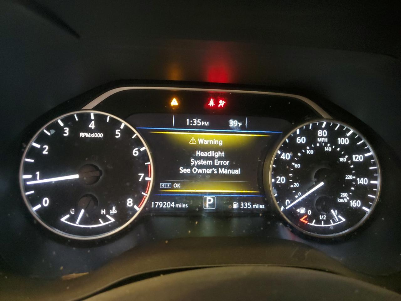 2017 Nissan Maxima 3.5S VIN: 1N4AA6AP8HC442007 Lot: 91313095