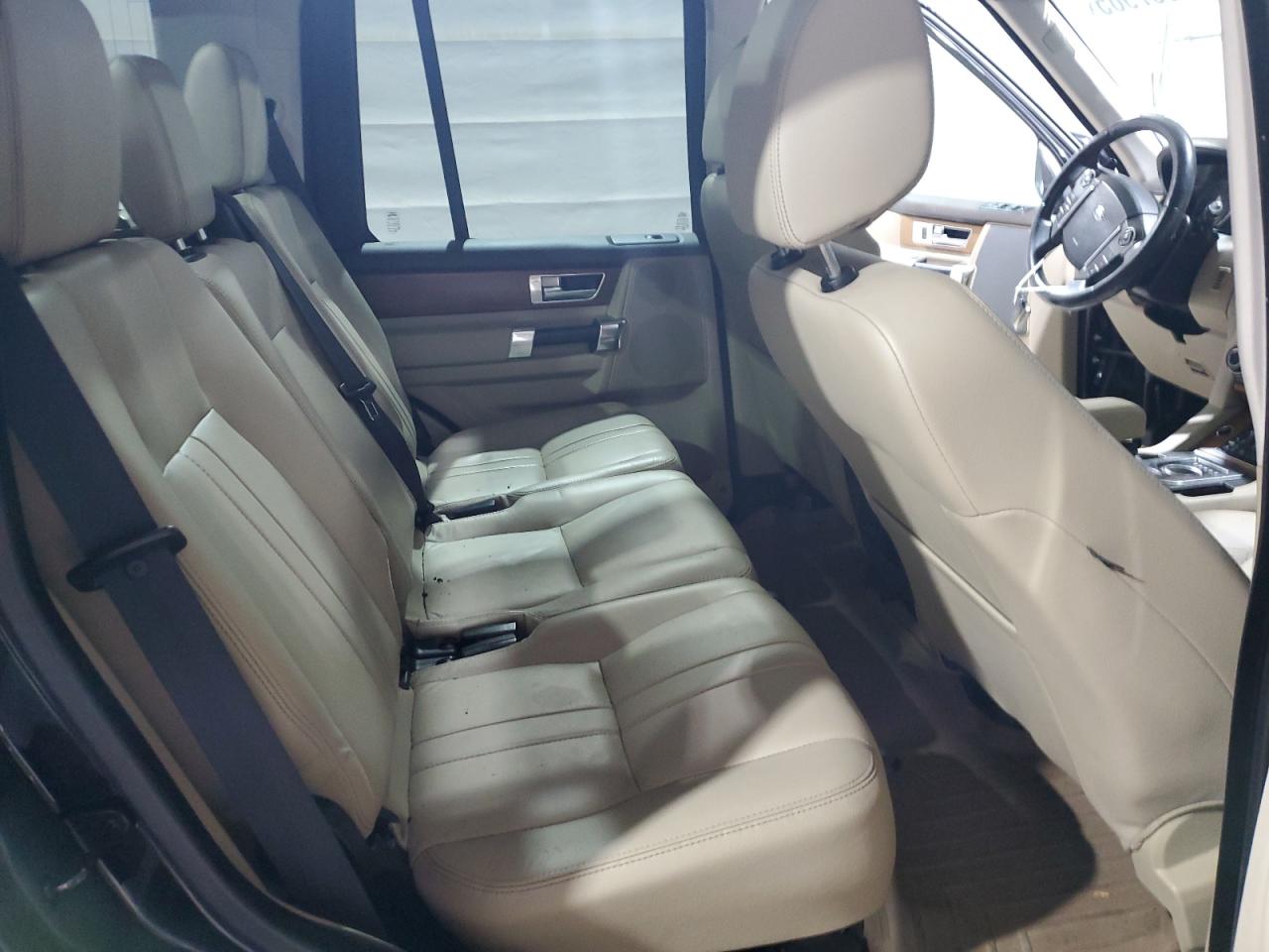 2016 Land Rover Lr4 Hse VIN: SALAG2V60GA798277 Lot: 91967965