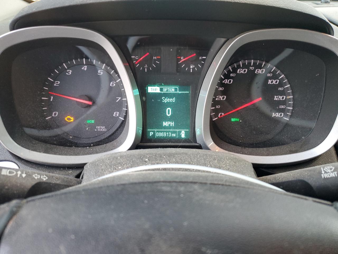 2015 Chevrolet Equinox Lt VIN: 2GNALBEK2F6291531 Lot: 90800635