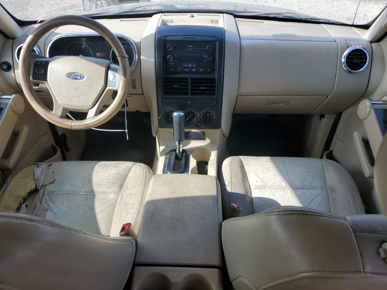 2007 Ford Explorer Xlt VIN: 1FMEU63E16UB71261 Lot: 91030105