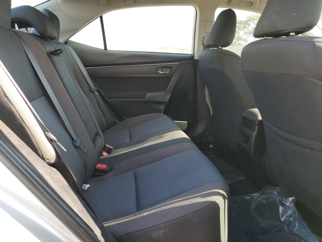 2019 Toyota Corolla L VIN: 2T1BURHE0KC170871 Lot: 91941135